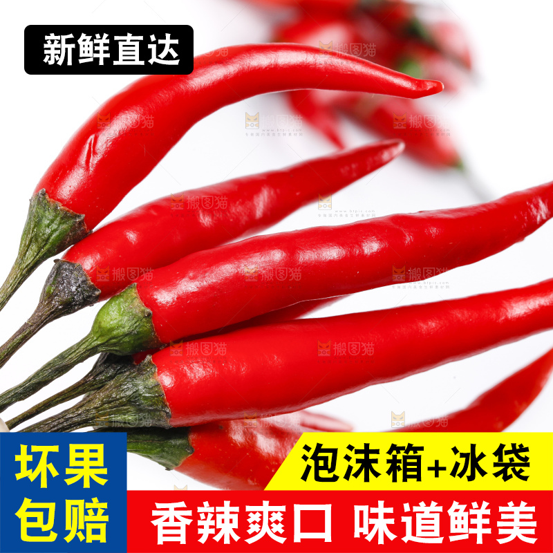 小米椒