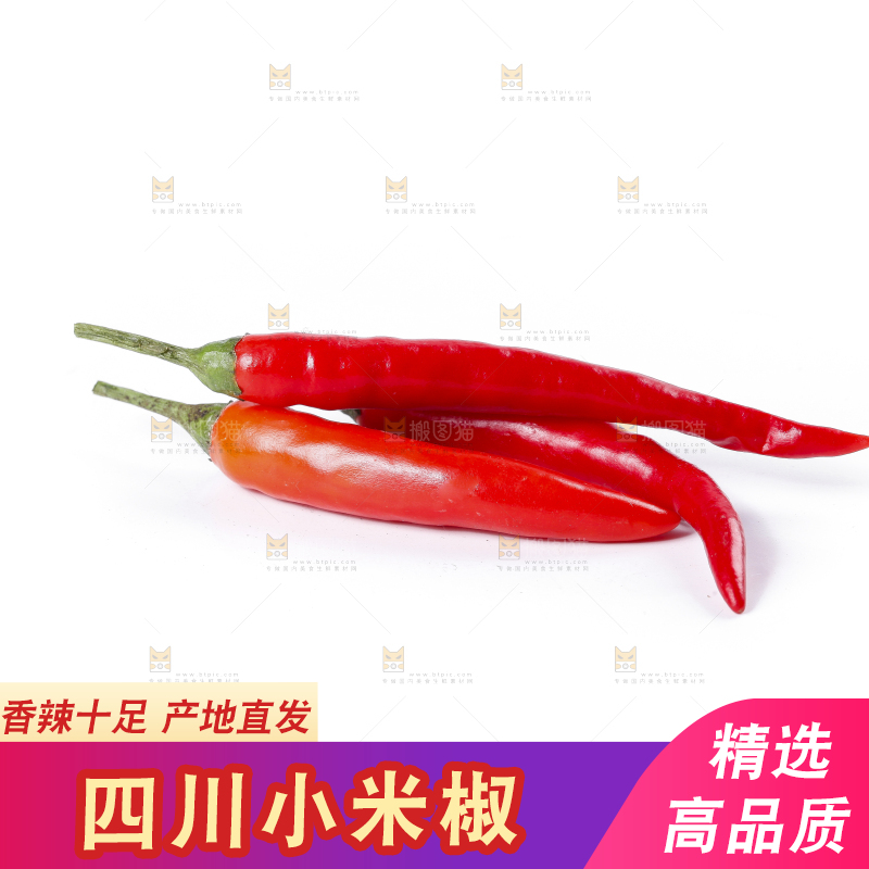 小米椒
