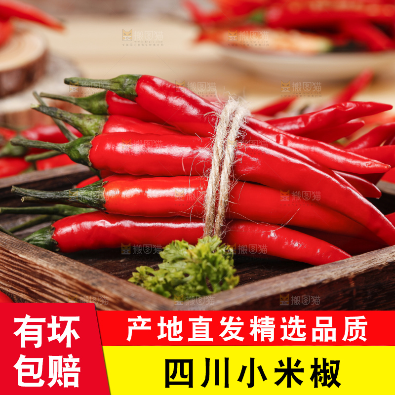 小米椒