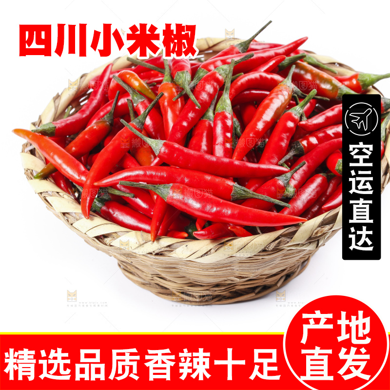 小米椒
