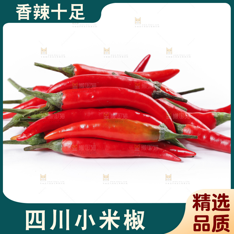 小米椒