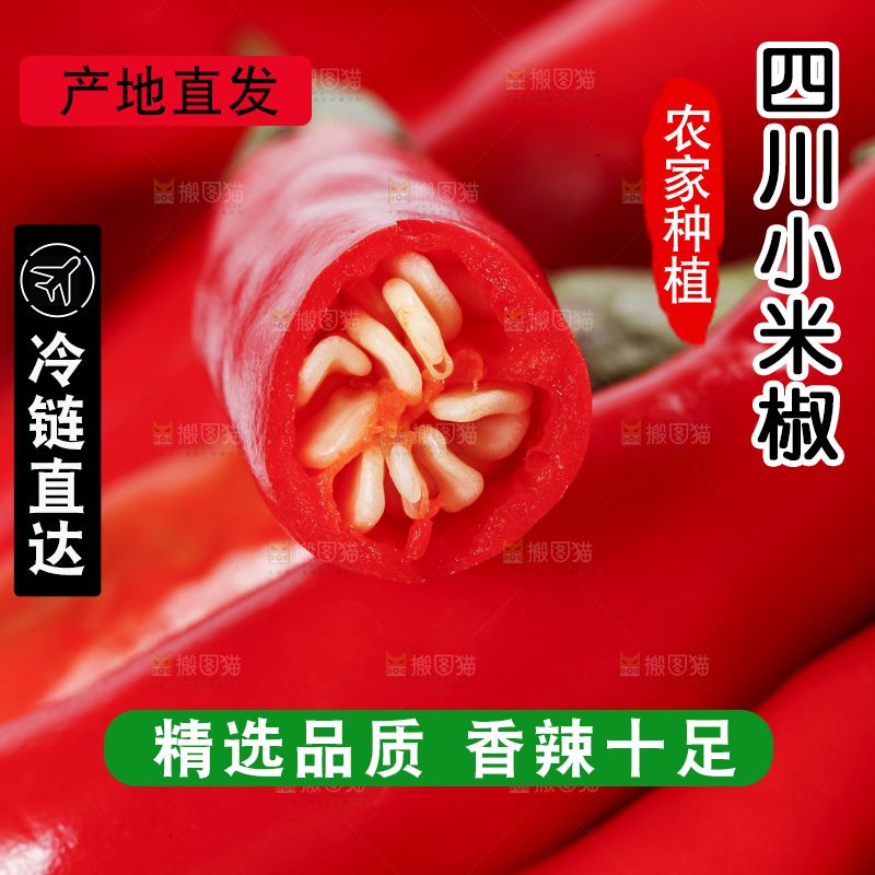 小米椒