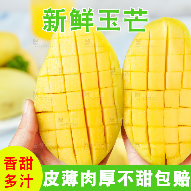 玉芒