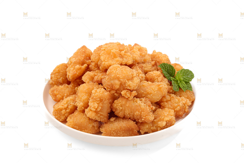 鸡米花