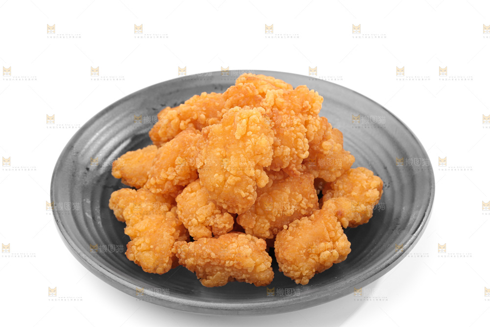 鸡米花