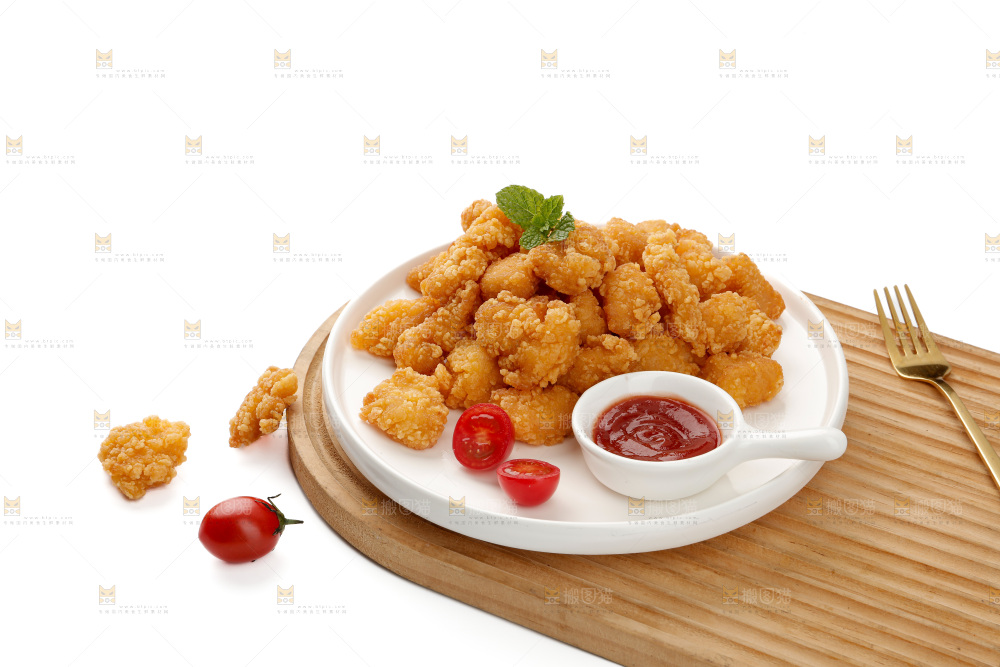 鸡米花