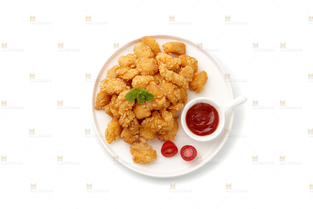 鸡米花