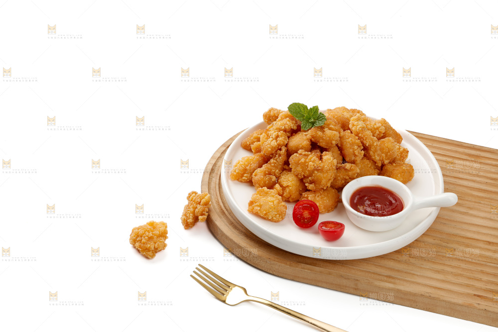 鸡米花