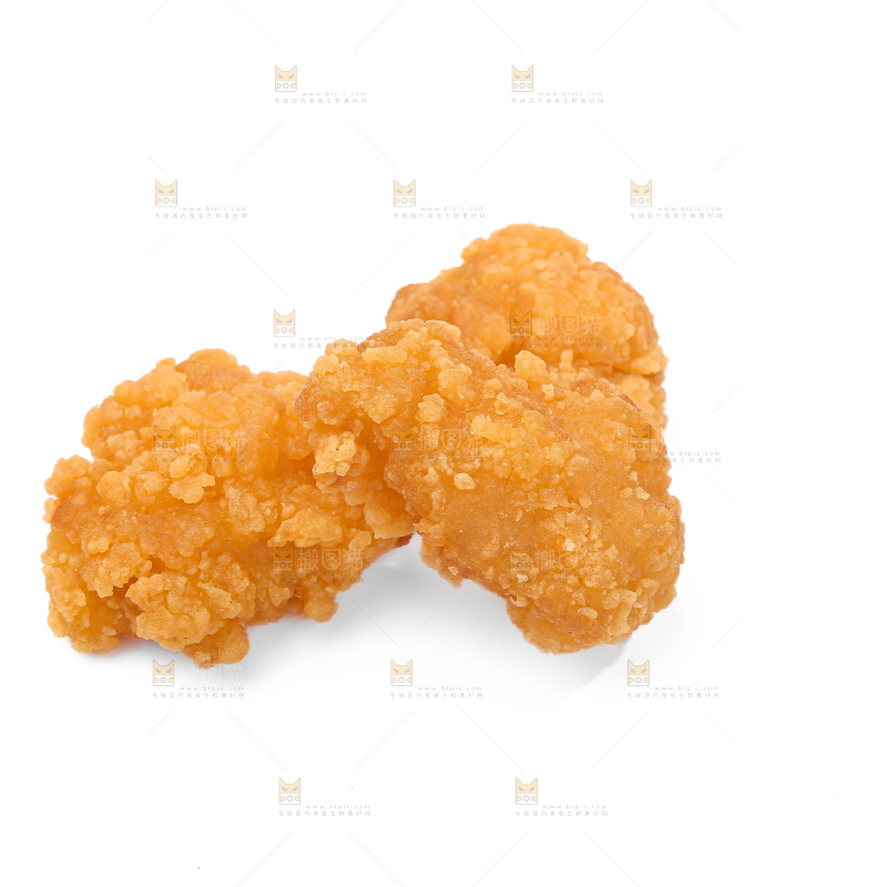 鸡米花