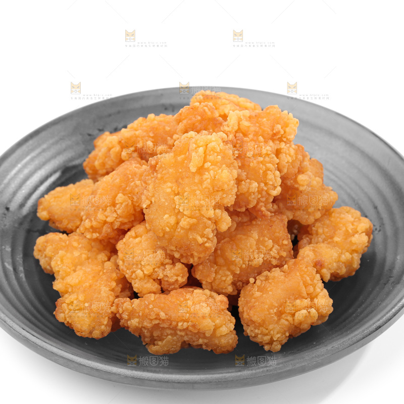 鸡米花