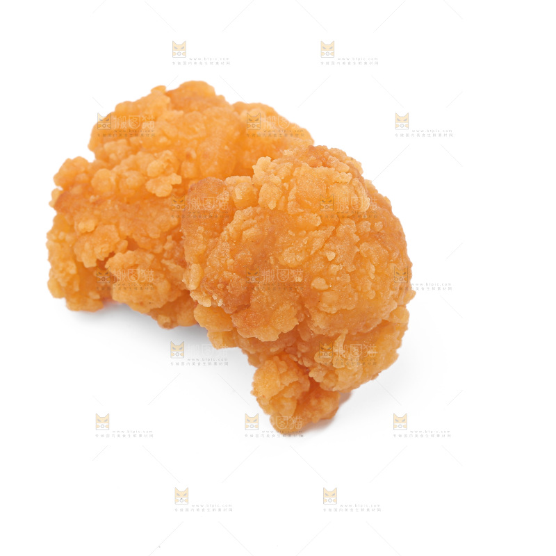 鸡米花