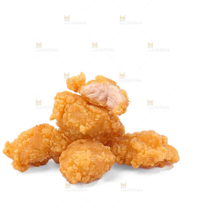 鸡米花