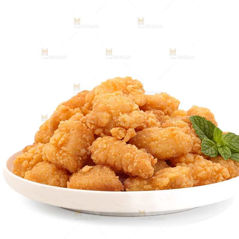 鸡米花