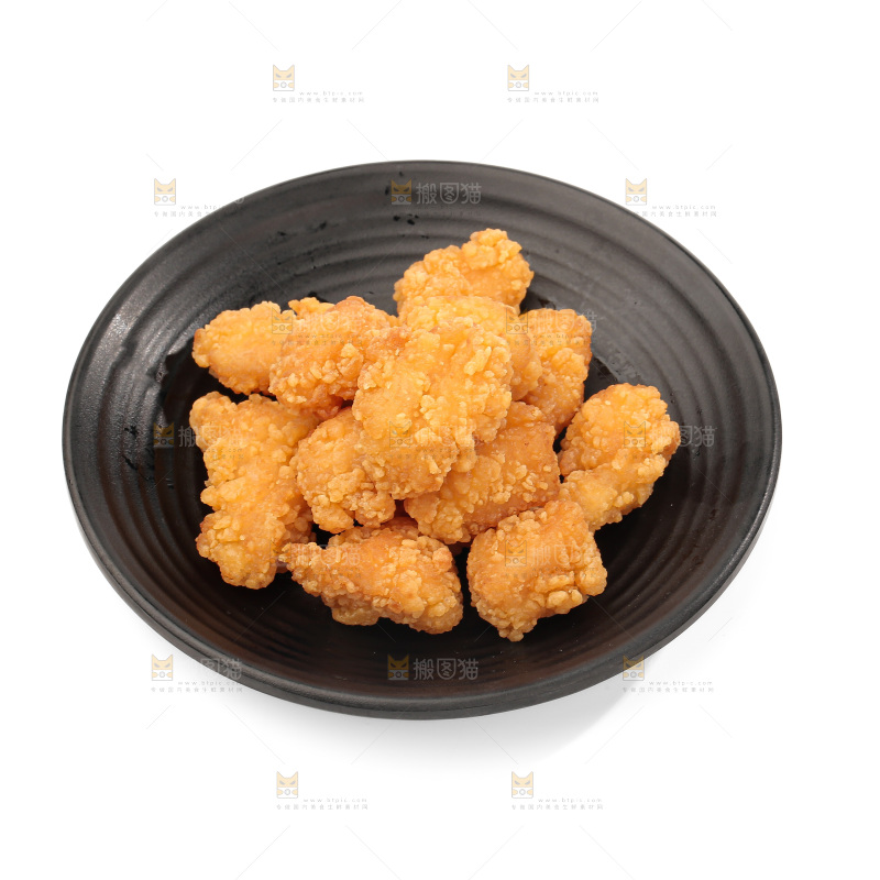 鸡米花