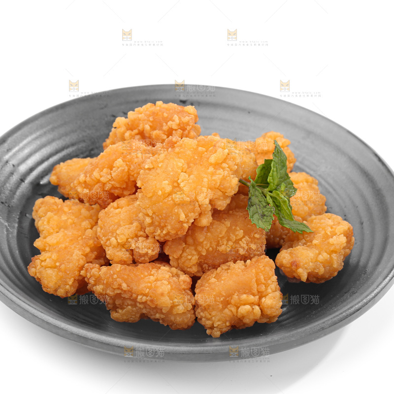 鸡米花