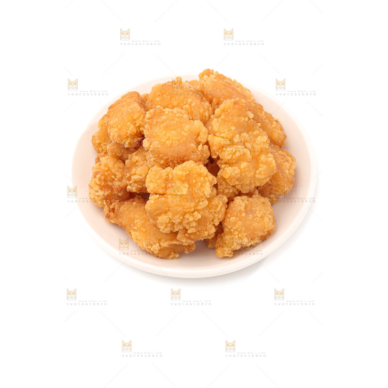 鸡米花
