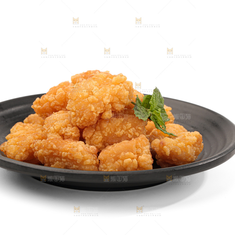 鸡米花