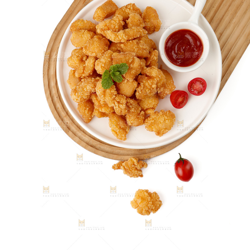鸡米花