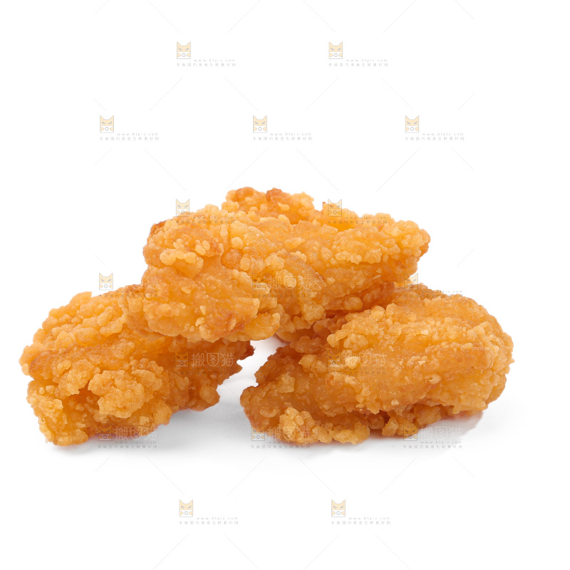 鸡米花