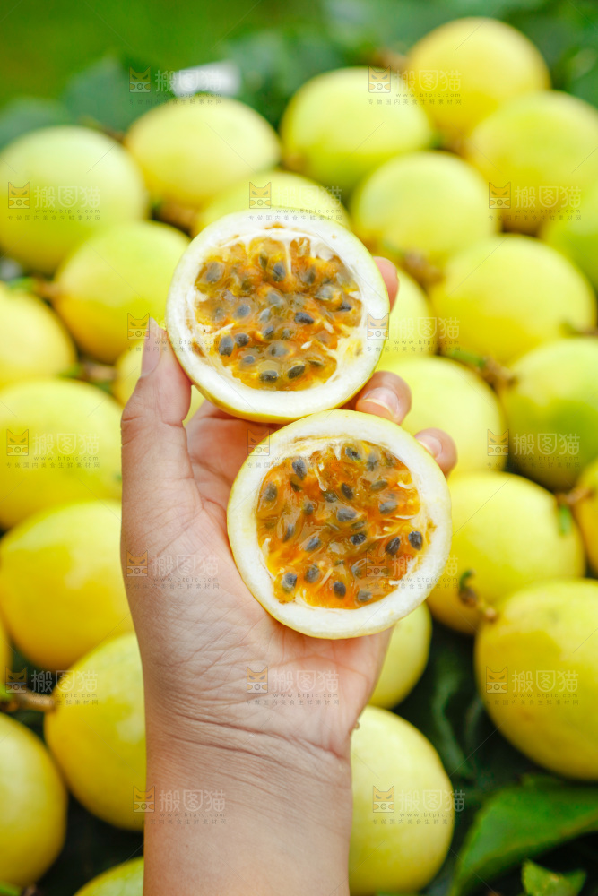 黄金百香果
