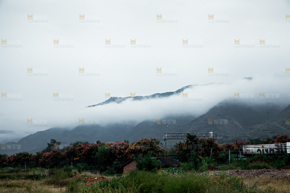 深山风景