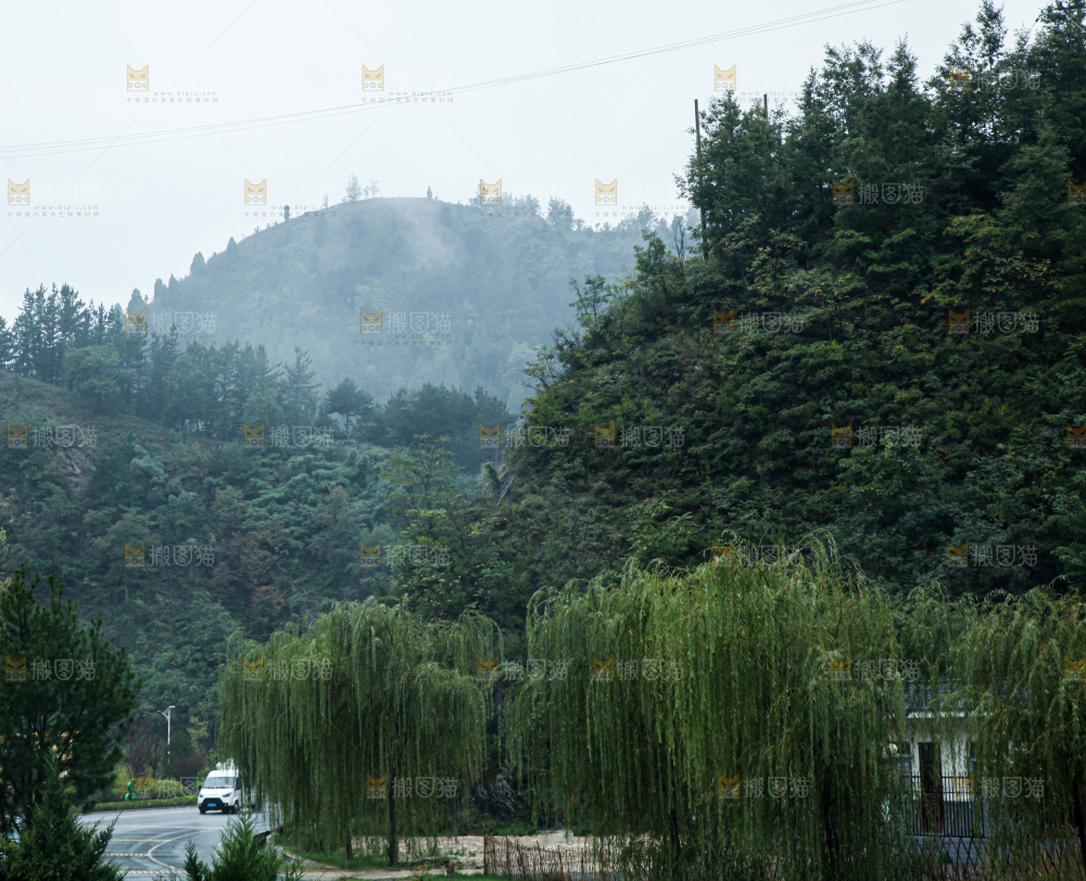 深山风景