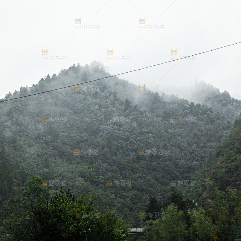 深山风景
