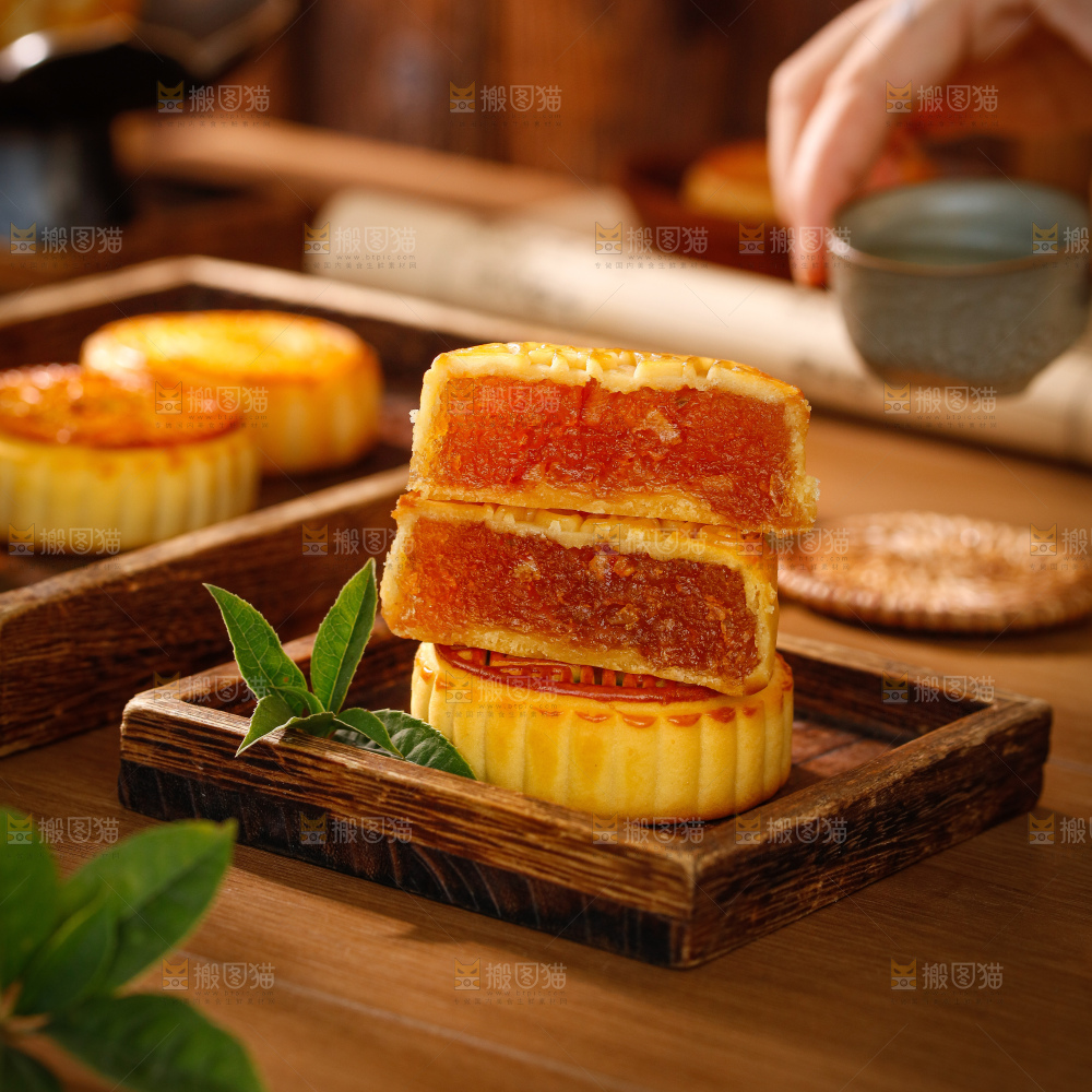 广式月饼
