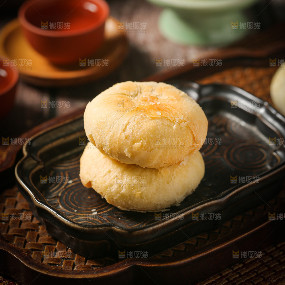 苏式月饼