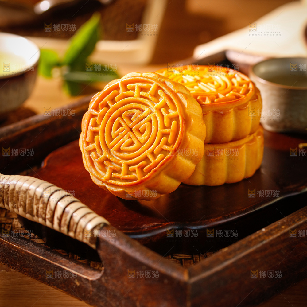 广式月饼