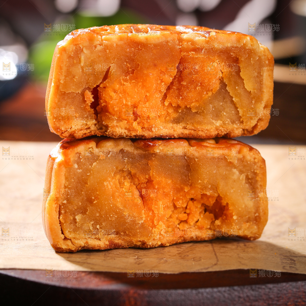 广式月饼