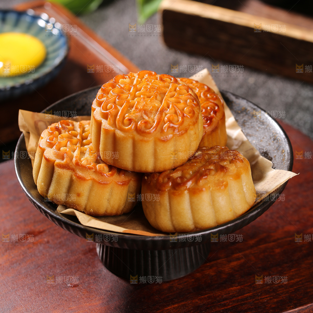 广式月饼