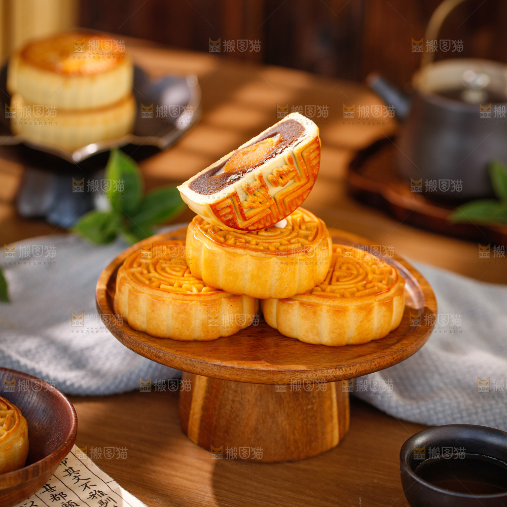 广式月饼