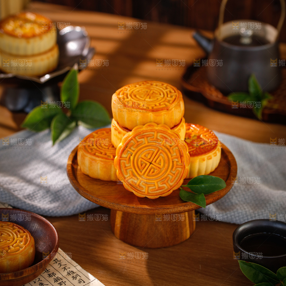 广式月饼