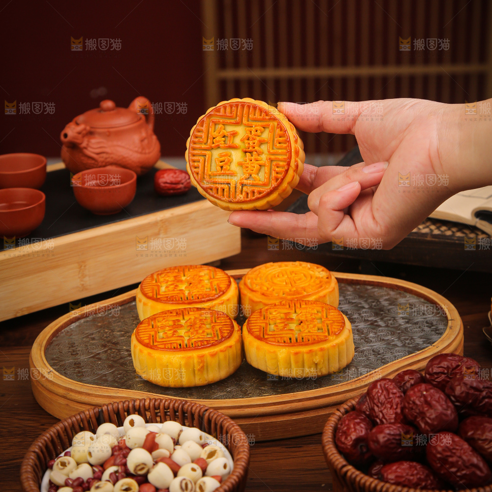广式月饼