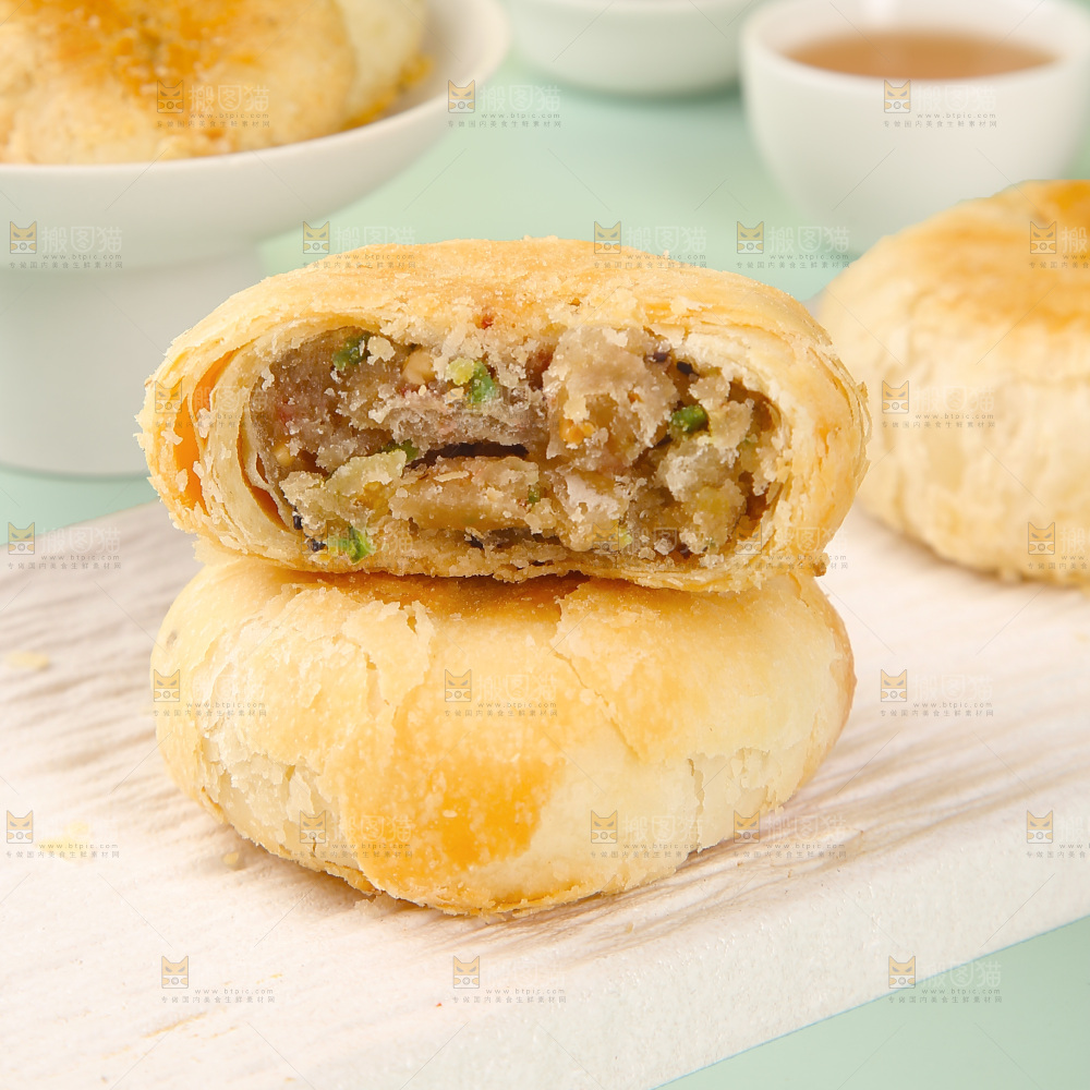 苏式月饼