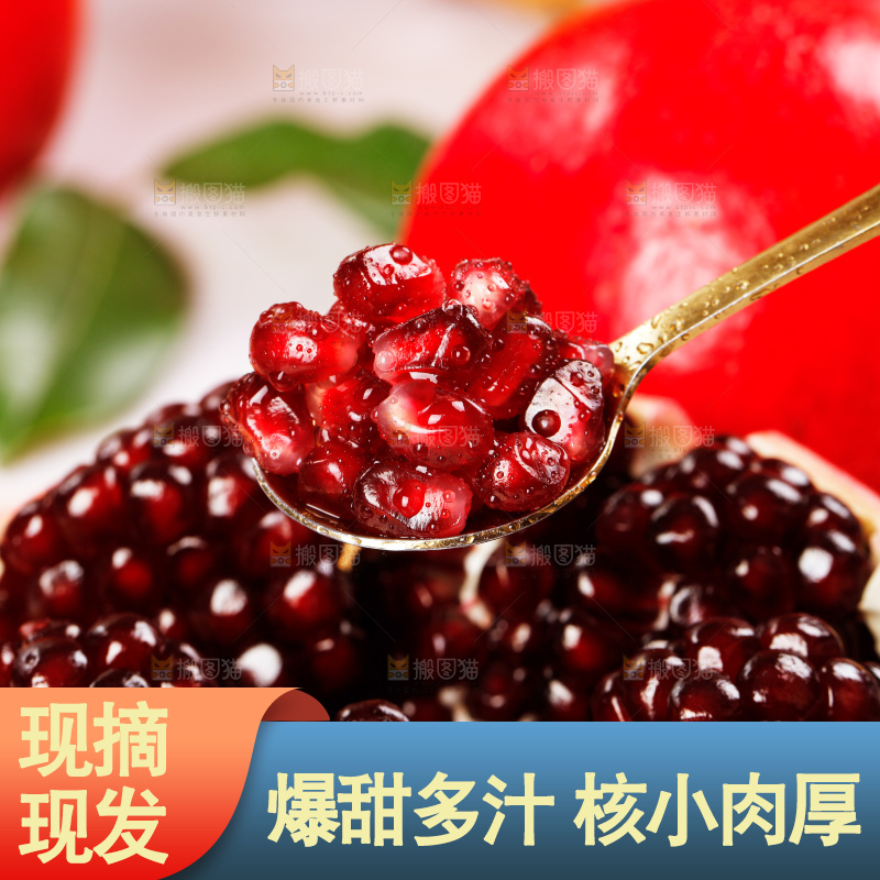 黑籽酸石榴