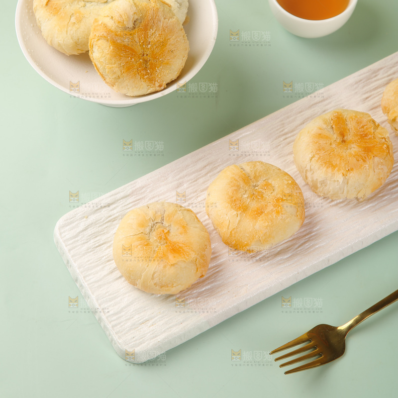 苏式月饼