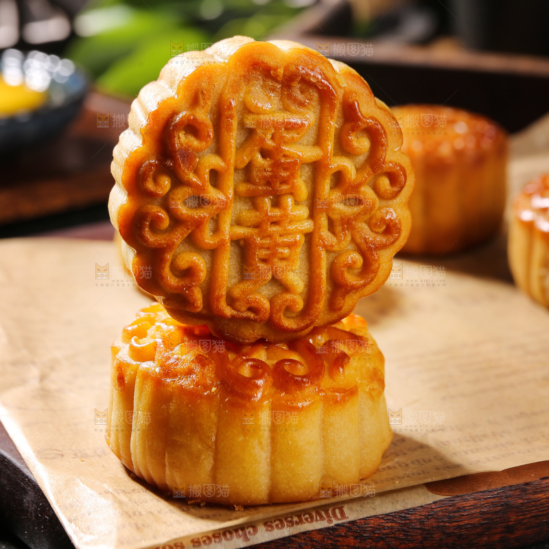 广式月饼