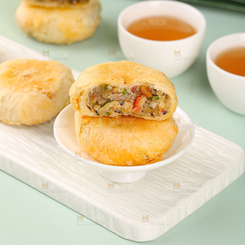 苏式月饼