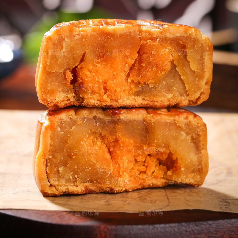 广式月饼