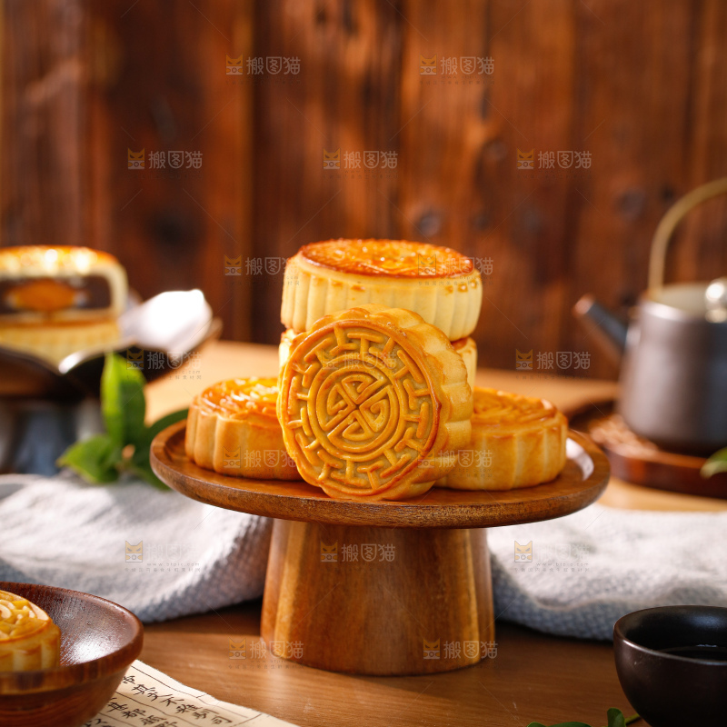 广式月饼