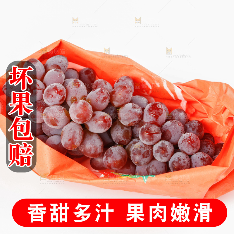 茉莉香葡萄