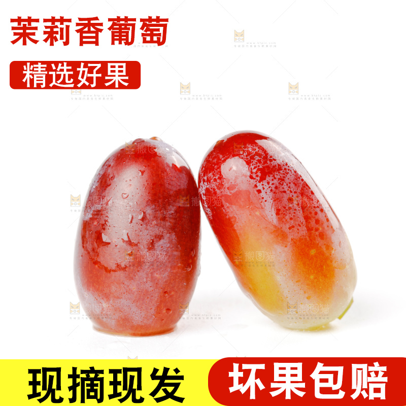 茉莉香葡萄
