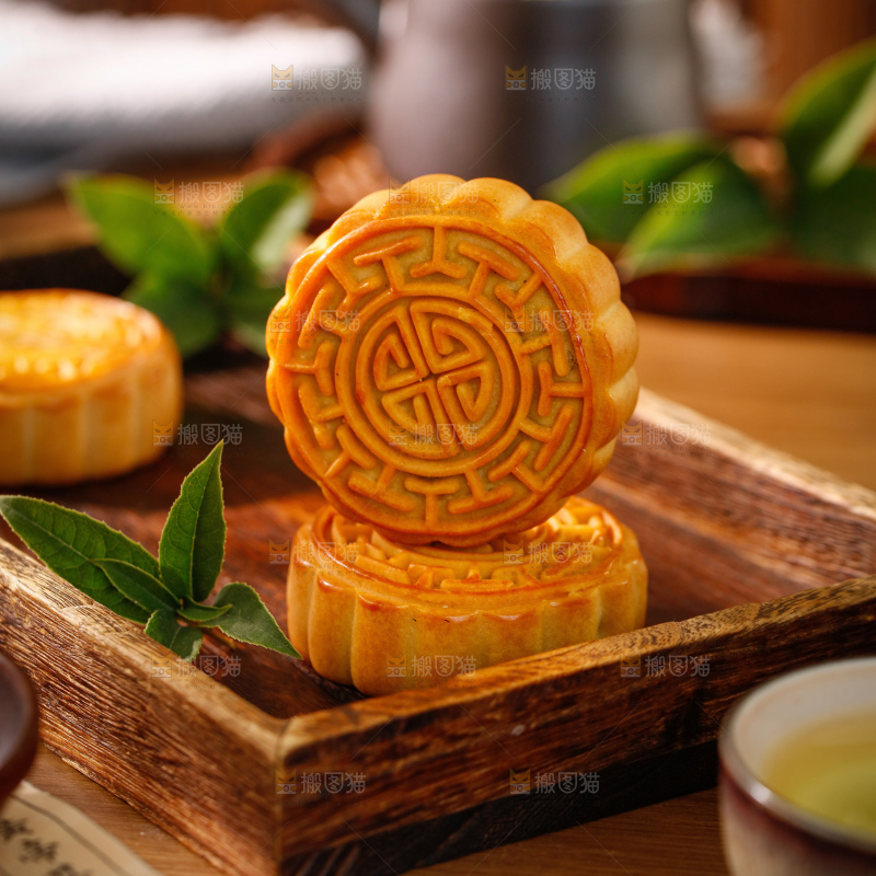 广式月饼