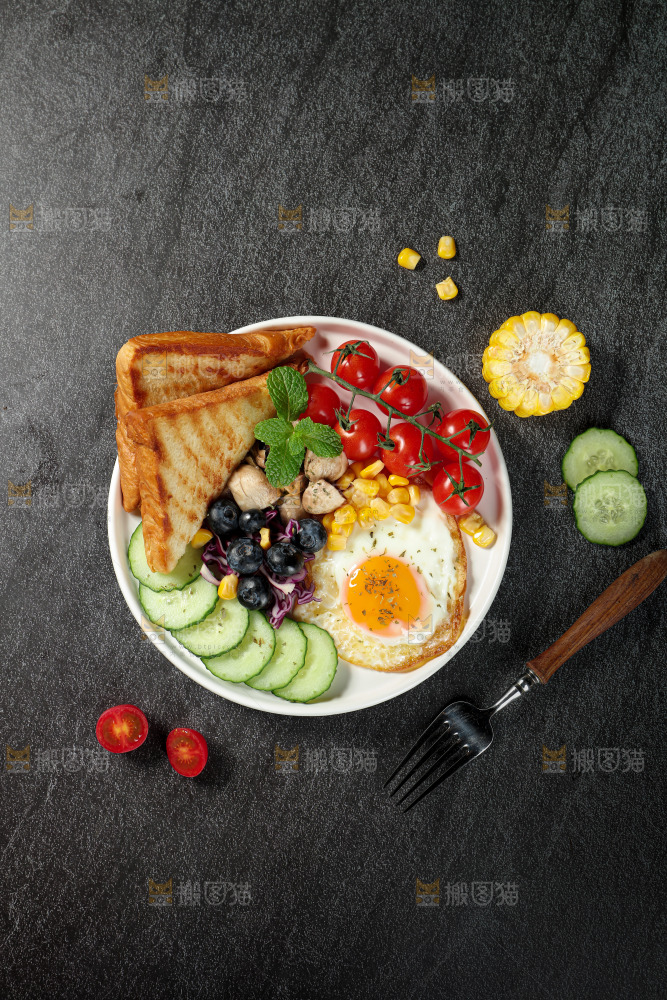 轻食沙拉