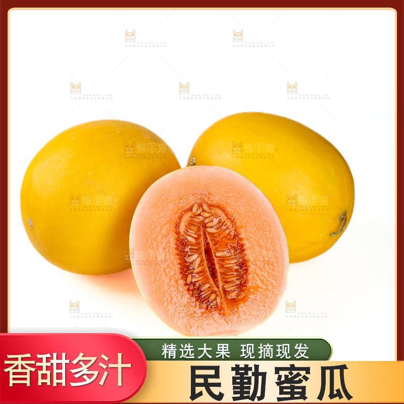 民勤蜜瓜