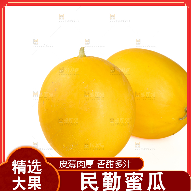 民勤蜜瓜