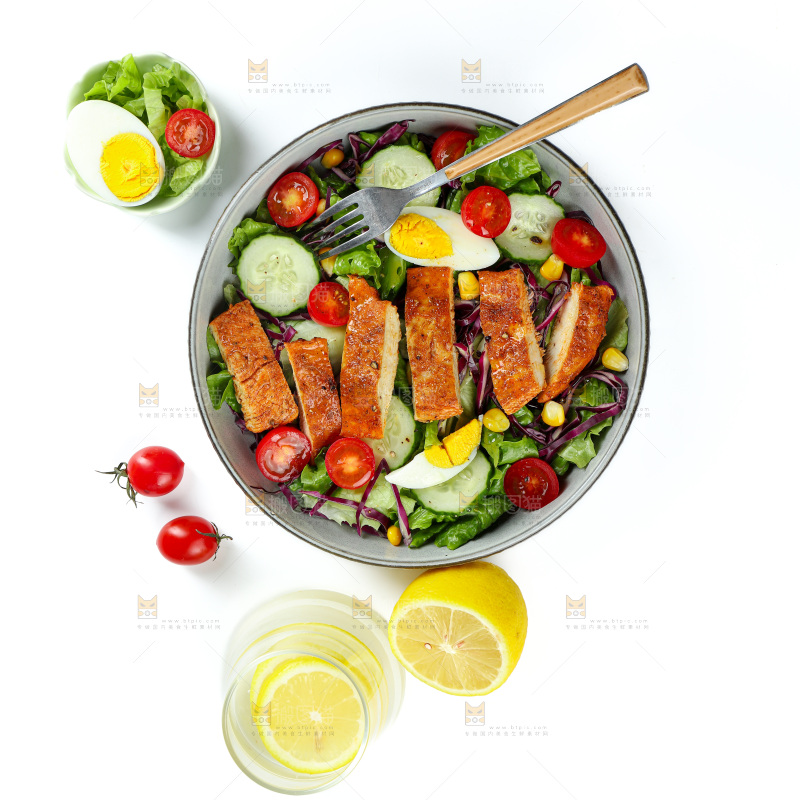 轻食沙拉