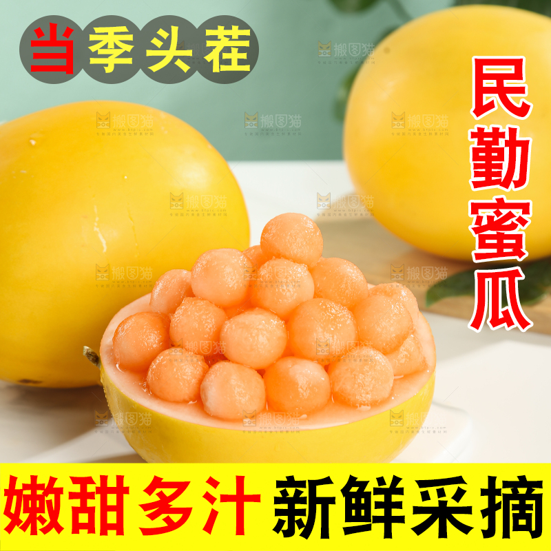 民勤蜜瓜